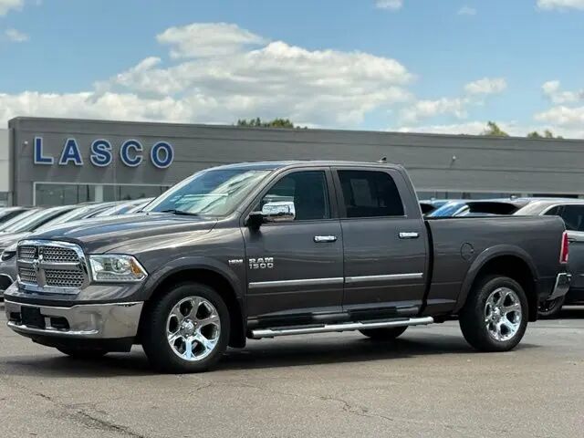 2016 Ram 1500 Laramie