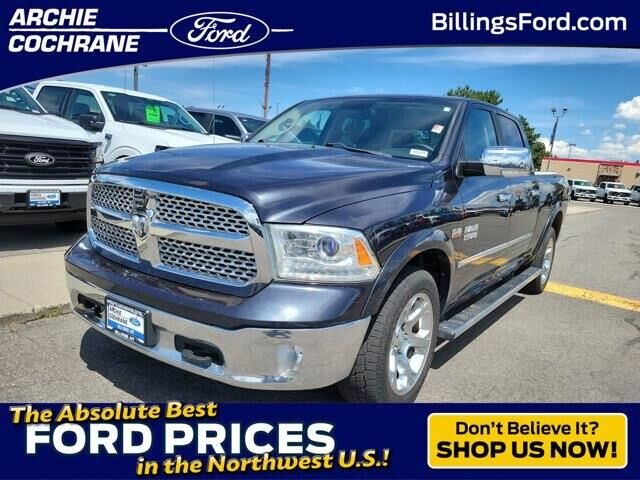 2013 Ram 1500 Laramie