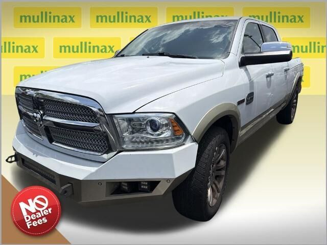 2016 Ram 1500 Laramie Limited