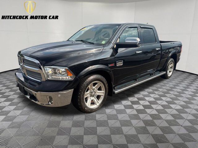 2016 Ram 1500 Longhorn