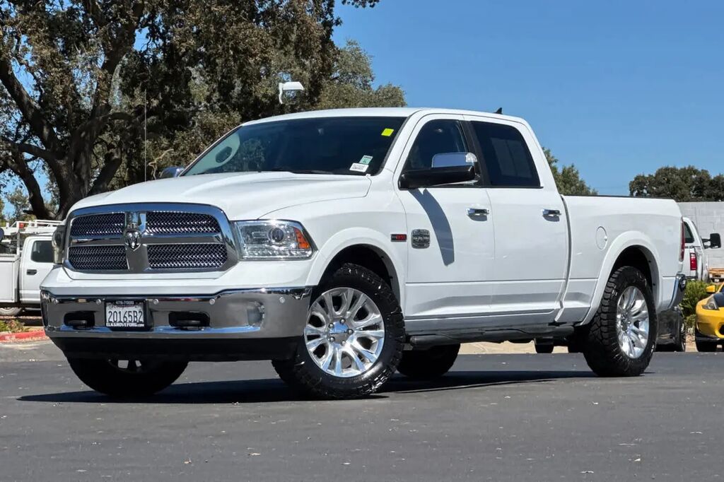 2016 Ram 1500 Laramie Limited — photo 1 of 13