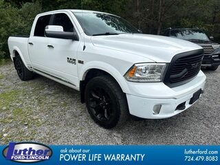 2018 Ram 1500 Laramie Limited