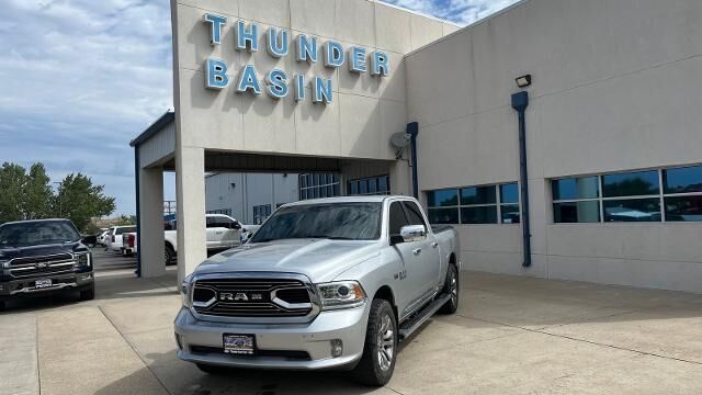 2016 Ram 1500 Laramie Limited