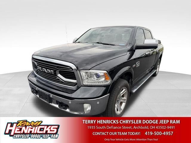2017 Ram 1500 Laramie Limited