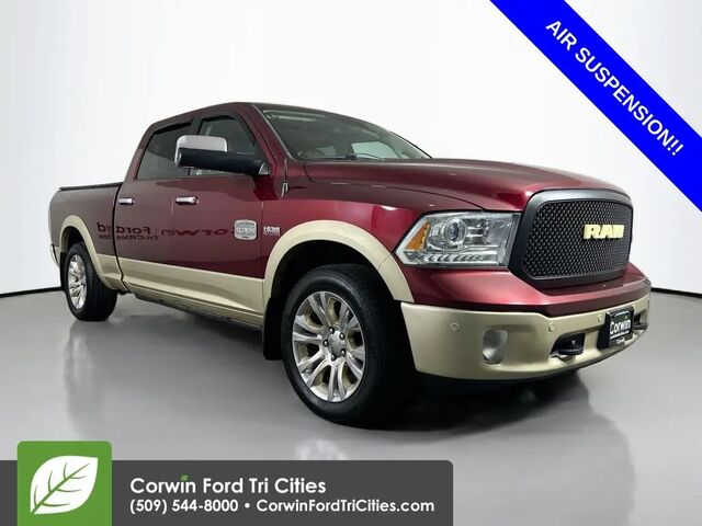 2017 Ram 1500 Laramie Limited