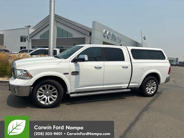 2017 Ram 1500 Laramie Limited