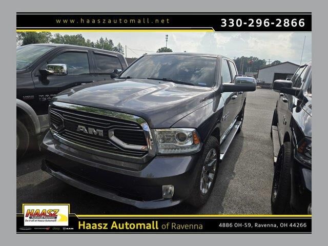 2016 Ram 1500 Laramie Limited