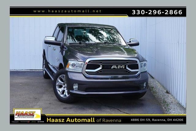 2016 Ram 1500 Laramie Limited — photo 1 of 13