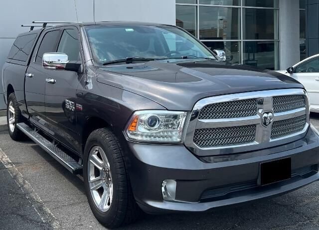 2015 Ram 1500 Laramie Limited