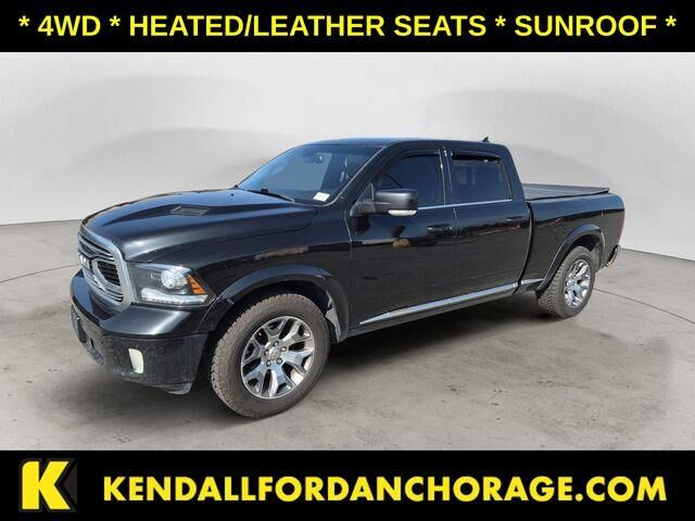 2018 Ram 1500 Laramie Limited