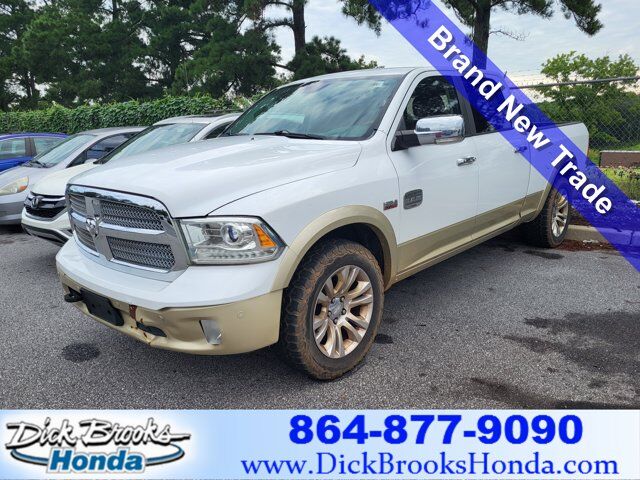 2015 Ram 1500 4WD Crew Cab 149" Laramie Long