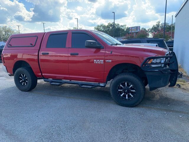 2017 Ram 1500 SSV