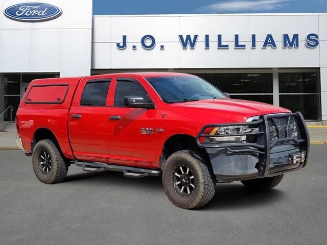 2017 Ram 1500 SSV