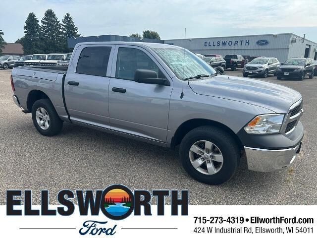 2021 Ram 1500 Classic SSV