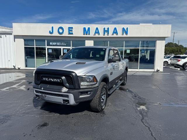 2016 Ram 1500 Rebel