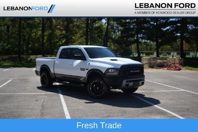 2016 Ram 1500 Rebel