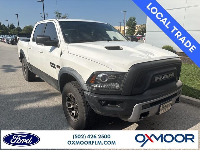 2017 Ram 1500 Rebel