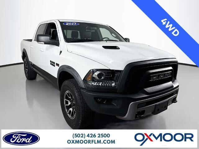 2017 Ram 1500 Rebel — photo 1 of 13