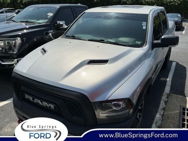 2018 Ram 1500 Rebel