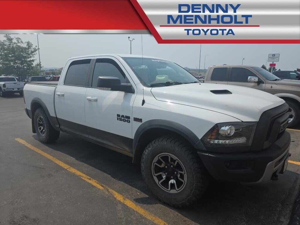 2015 Ram 1500 Rebel — photo 1 of 1