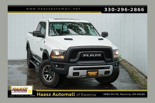 2016 Ram 1500 Rebel