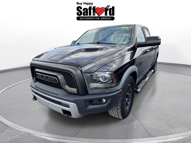 2016 Ram 1500 Rebel