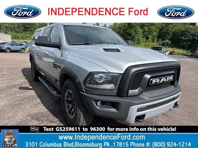 2016 Ram 1500 Rebel