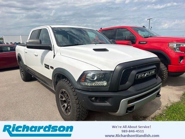 2017 Ram 1500 Rebel