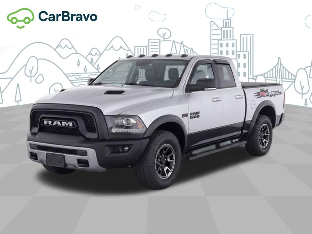 2016 Ram 1500 Rebel — photo 1 of 6