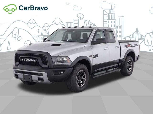 2016 Ram 1500 Rebel