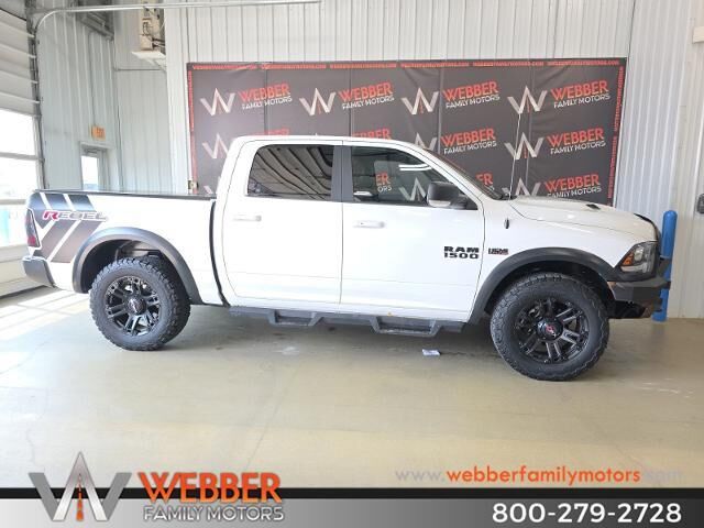 2017 Ram 1500 Rebel