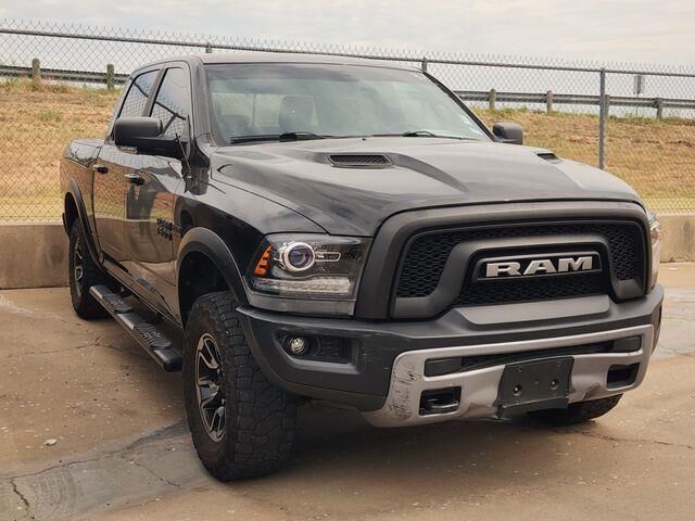 2017 Ram 1500 Rebel