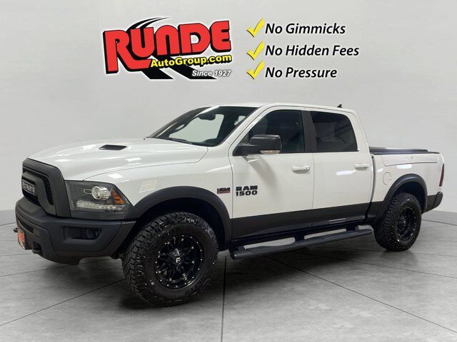 2018 Ram 1500 Rebel