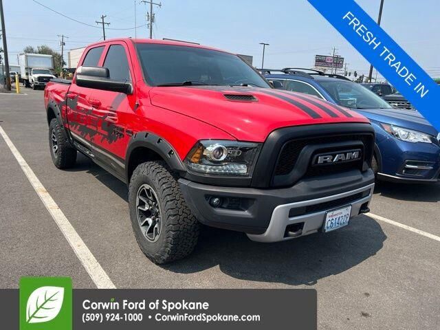 2016 Ram 1500 Rebel