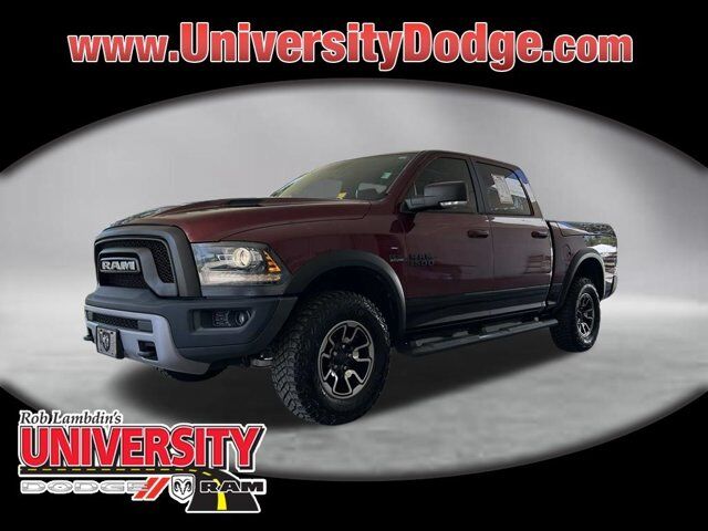 2018 Ram 1500 Rebel