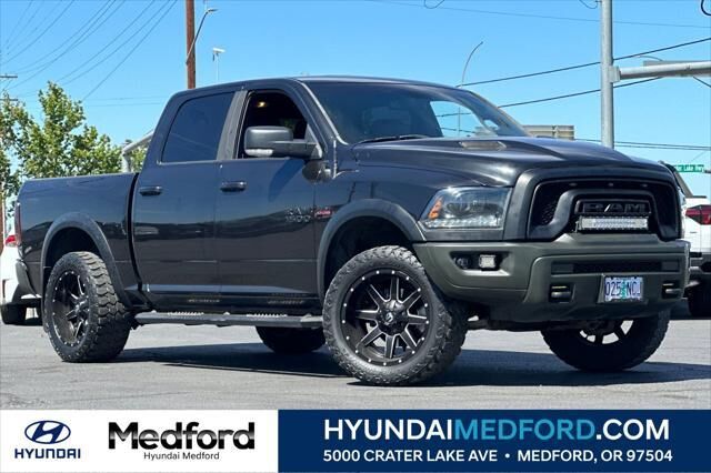 2015 Ram 1500 Rebel — photo 1 of 4