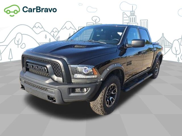 2016 Ram 1500 Rebel