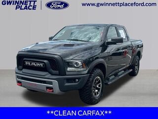 2017 Ram 1500 Rebel