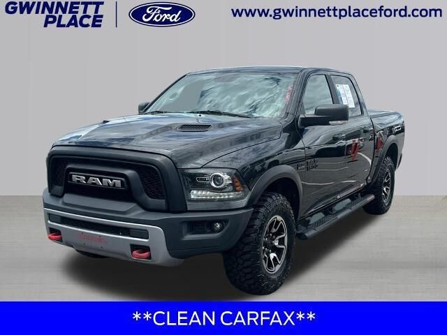 2017 Ram 1500 Rebel