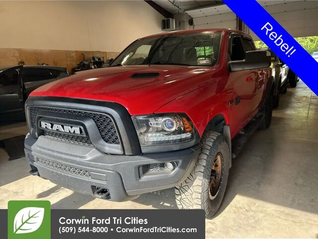 2017 Ram 1500 Rebel