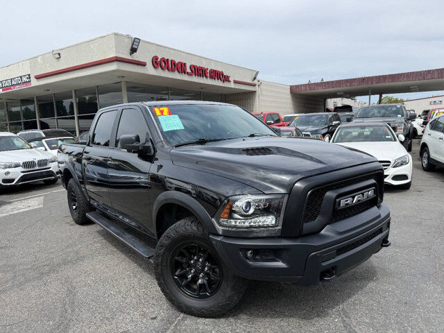 2017 Ram 1500 Rebel