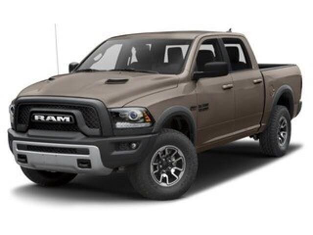 2018 Ram 1500 Rebel