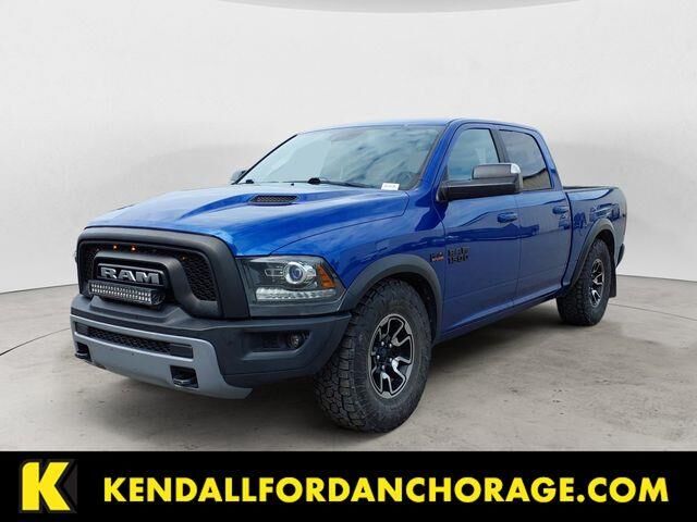 2018 Ram 1500 Rebel
