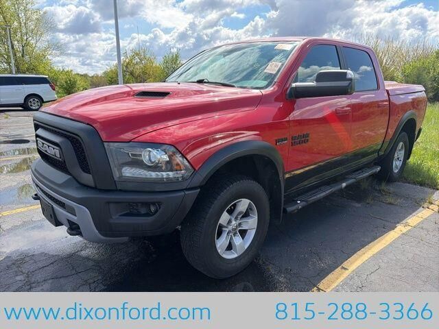 2017 Ram 1500 Rebel