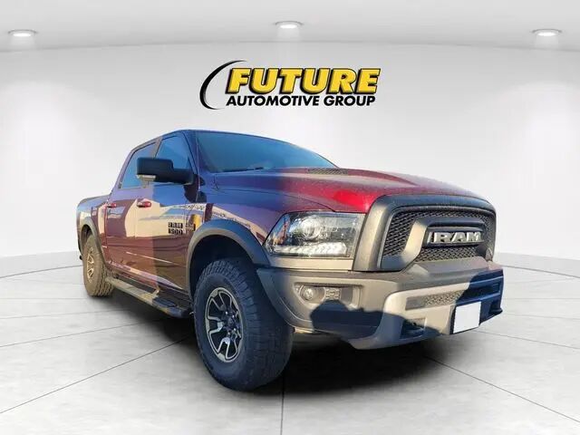 2017 Ram 1500 Rebel