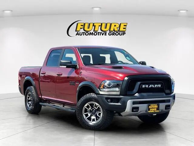 2017 Ram 1500 Rebel
