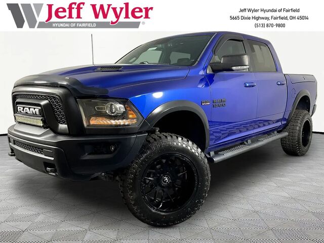 2018 Ram 1500 Rebel