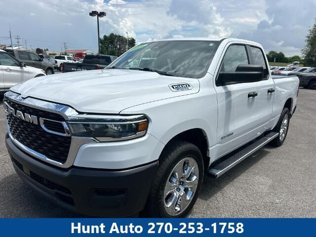 2025 Ram 1500 HFE