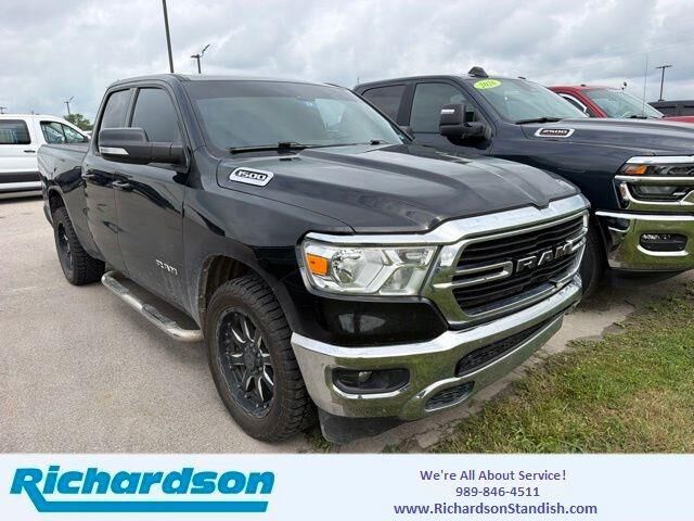 2021 Ram 1500 Big Horn