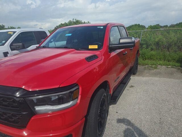 2023 Ram 1500 Big Horn